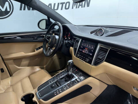 2017 Porsche Macan S