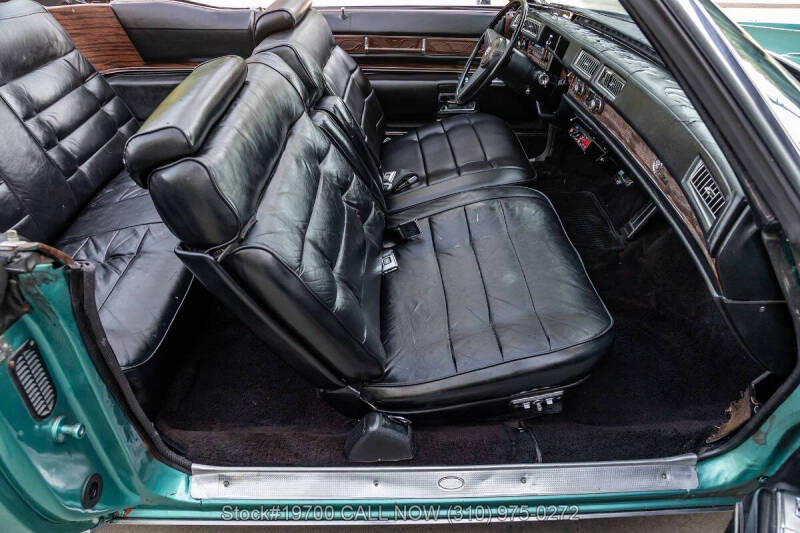 1976 Cadillac Eldorado