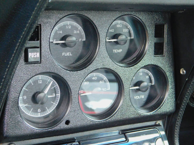 1970 Chevrolet Corvette