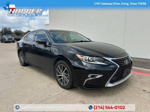 2017 Lexus ES 350