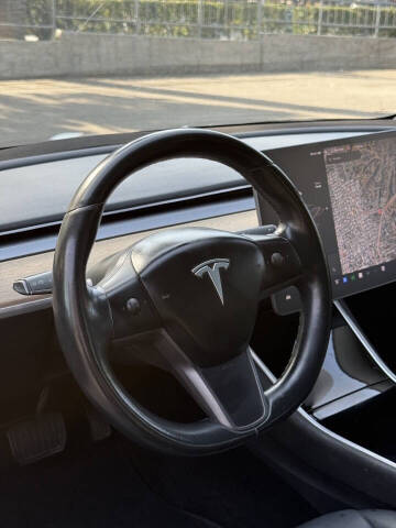 2019 Tesla Model 3 Long Range