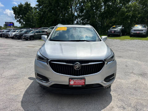 2019 Buick Enclave Essence
