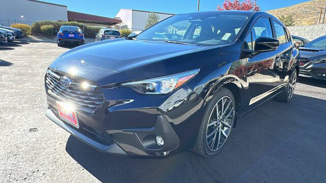 2025 Subaru Impreza Sport