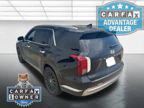 2023 Hyundai Palisade Calligraphy