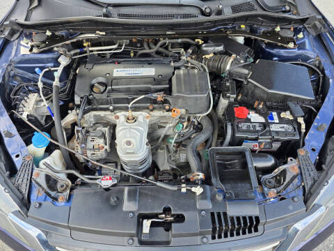 2015 Honda Accord EX-L