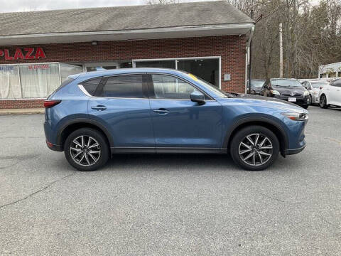 2017 Mazda CX-5 Grand Touring