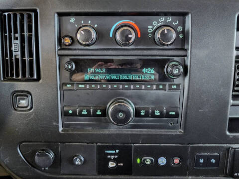 2020 Chevrolet Express LT 3500