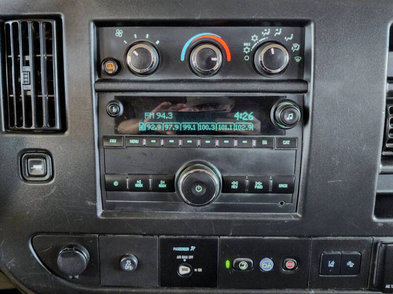 2020 Chevrolet Express LT 3500