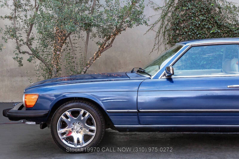 1977 Mercedes-Benz 450-Class