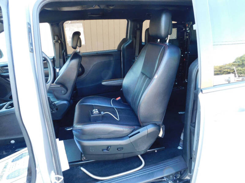 2018 Dodge Grand Caravan GT