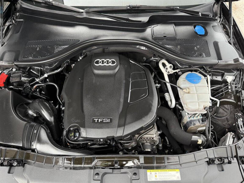 2017 Audi A6 2.0T quattro Premium