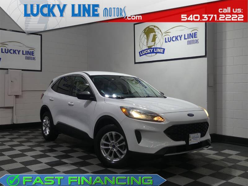 2022 Ford Escape SE