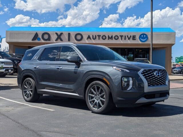 2021 Hyundai PALISADE for sale at Axio Auto Boise in Boise, ID