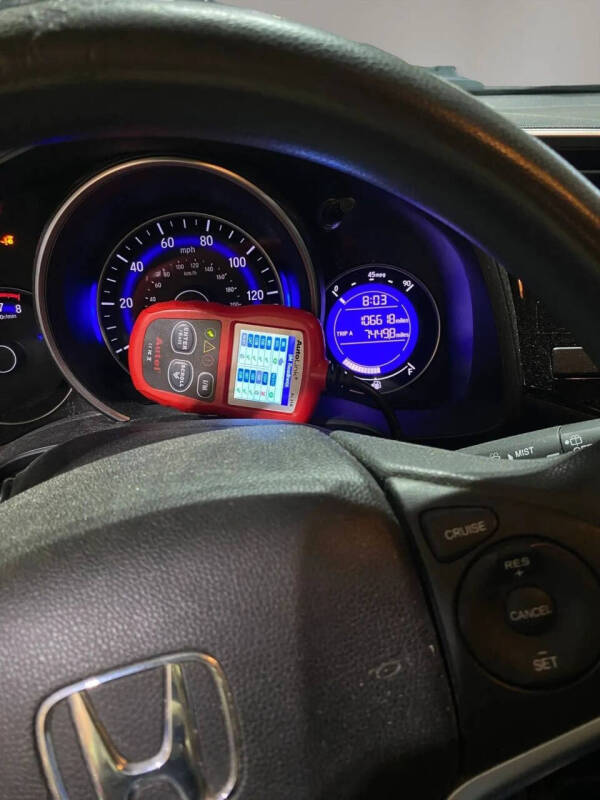 2015 Honda Fit EX