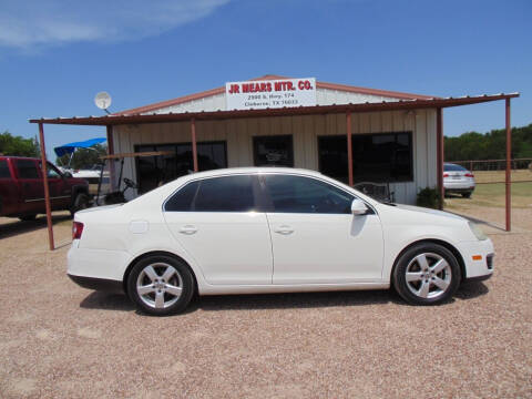 2008 Volkswagen Jetta for sale at Jacky Mears Motor Co in Cleburne TX