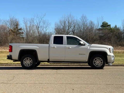 2017 GMC Sierra 1500 SLE