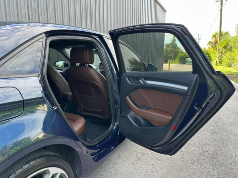 2018 Audi A3 2.0T Premium