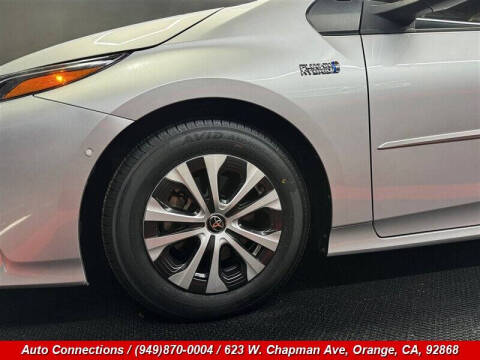 2022 Toyota Prius Prime Limited