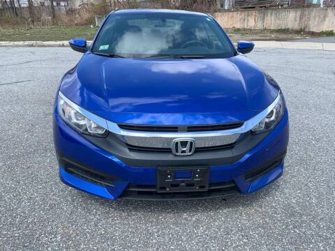 2018 Honda Civic for sale at EBN Auto Sales in Lowell MA
