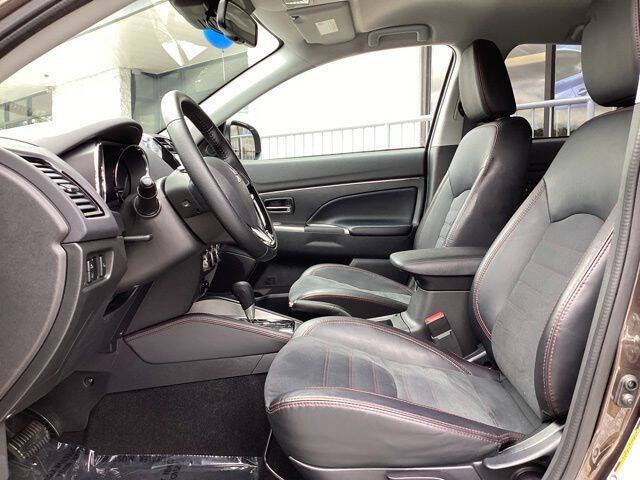 2024 Mitsubishi Outlander Sport