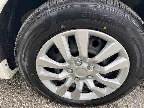 2012 Nissan Altima 2.5 S