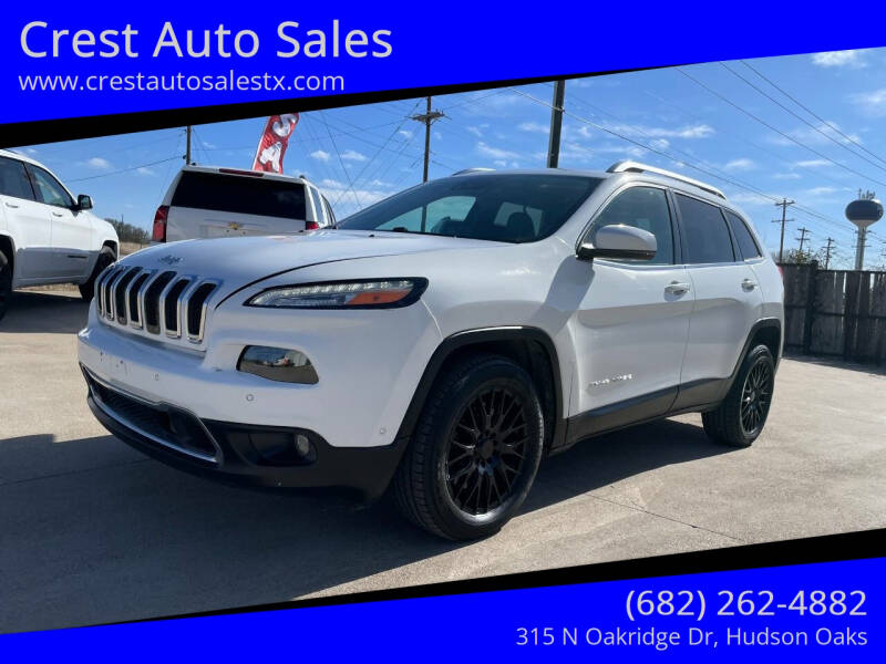 2015 Jeep Cherokee Limited's photo