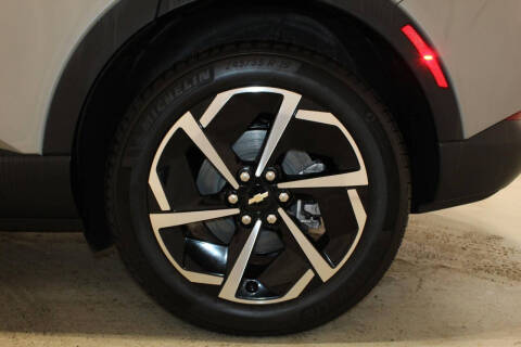 2026 Chevrolet Equinox EV LT 1