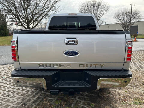 2012 Ford F-250 Super Duty Lariat