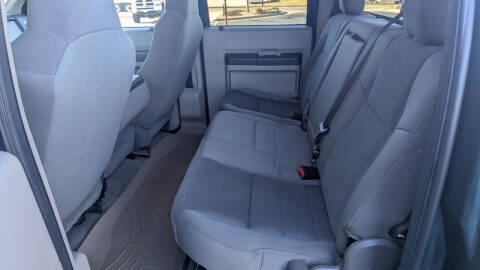 2009 Ford F-350 Super Duty