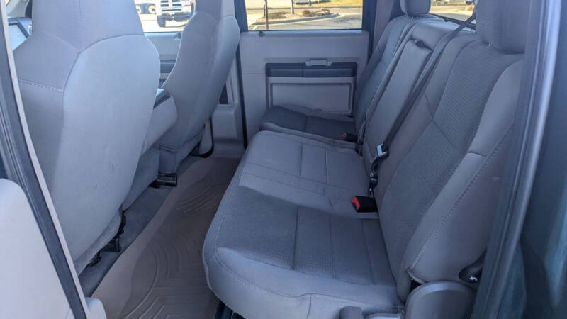 2009 Ford F-350 Super Duty