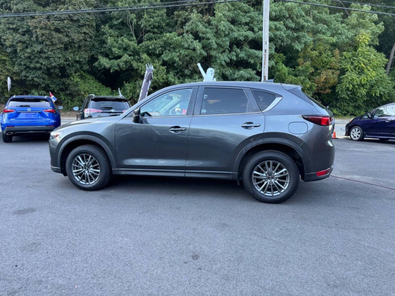 2017 Mazda CX-5 Touring
