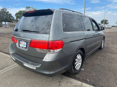 2009 Honda Odyssey EX