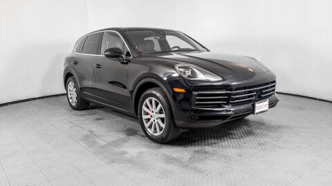 2019 Porsche Cayenne
