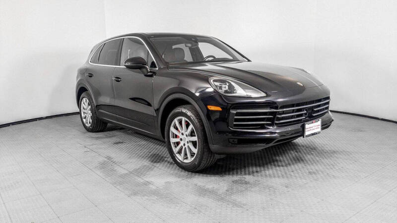 2019 Porsche Cayenne
