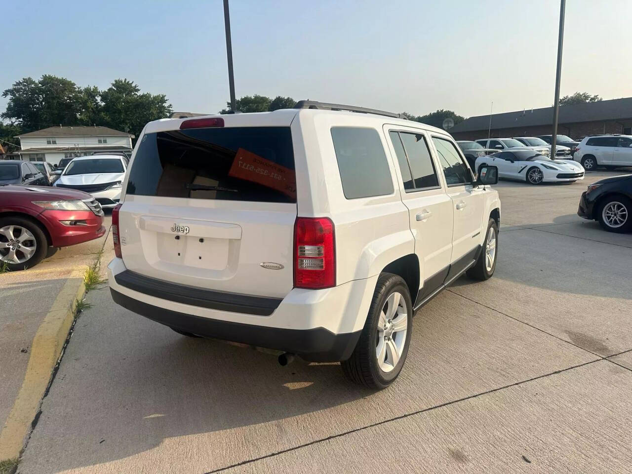 2014 Jeep Patriot for sale at Nebraska Motors LLC in Fremont, NE