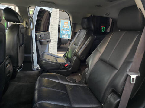 2012 Chevrolet Tahoe LT