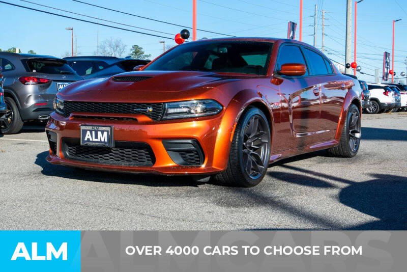 2020 Dodge Charger Scat Pack