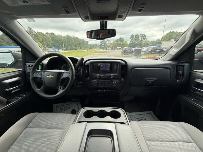 2014 Chevrolet Silverado 1500