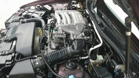 1992 Mazda 929