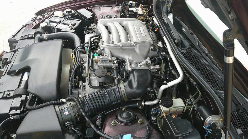 1992 Mazda 929