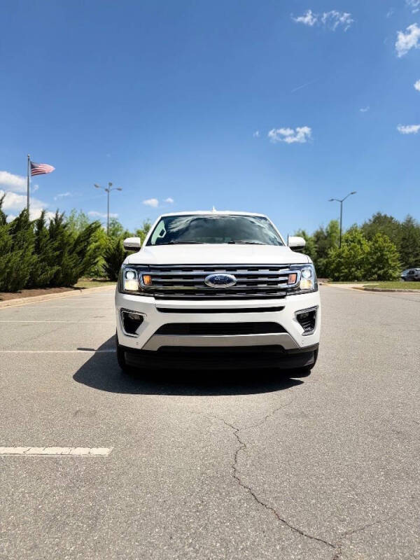 2018 Ford Expedition MAX XLT