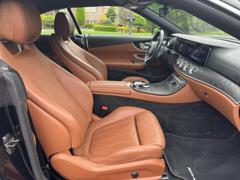 2020 Mercedes-Benz E-Class E 450 4MATIC
