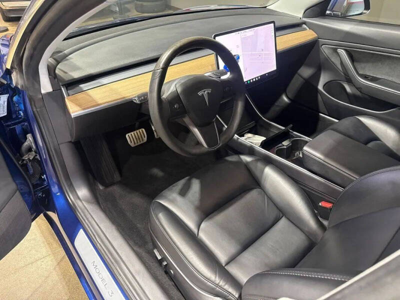 2019 Tesla Model 3 Long Range