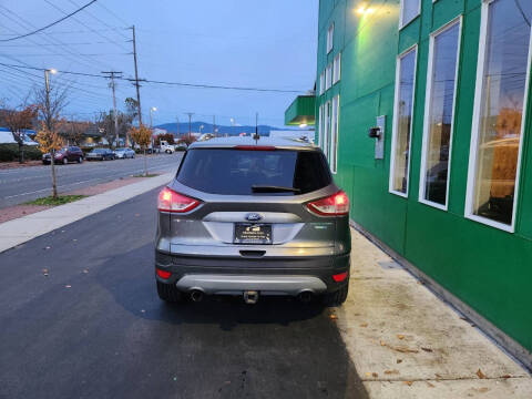 2013 Ford Escape Titanium