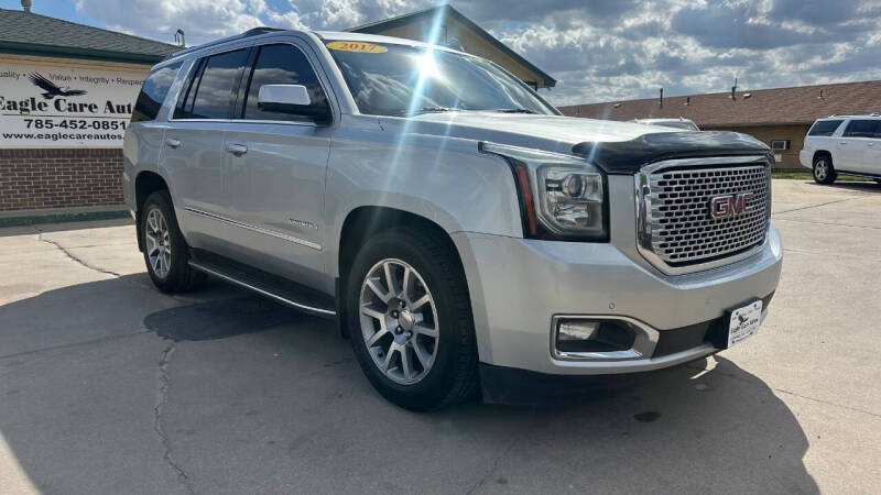 2017 GMC Yukon Denali