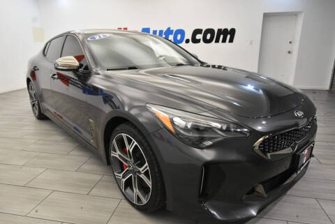 2021 Kia Stinger GT