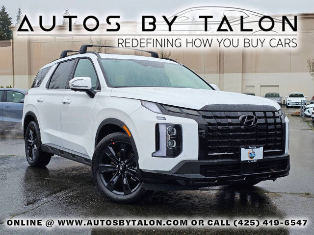 2025 Hyundai PALISADE for sale at Autos by Talon in Seattle, WA