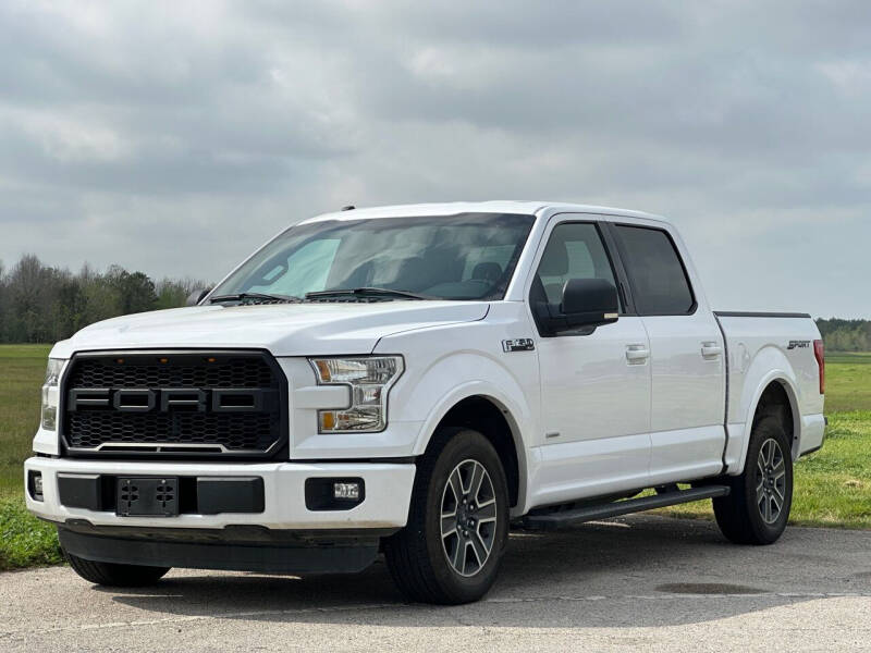 2016 Ford F-150 for sale at Cartex Auto in Houston TX