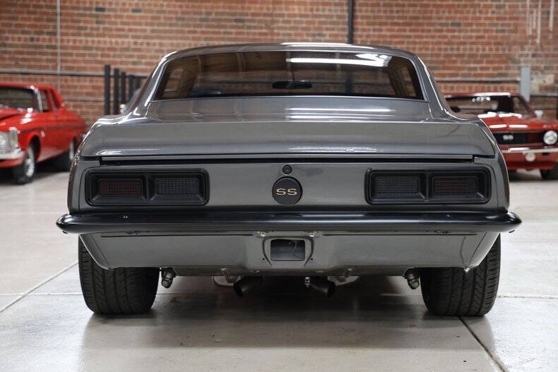 1968 Chevrolet Camaro