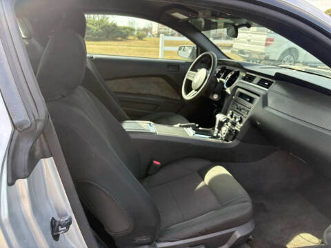 2011 Ford Mustang